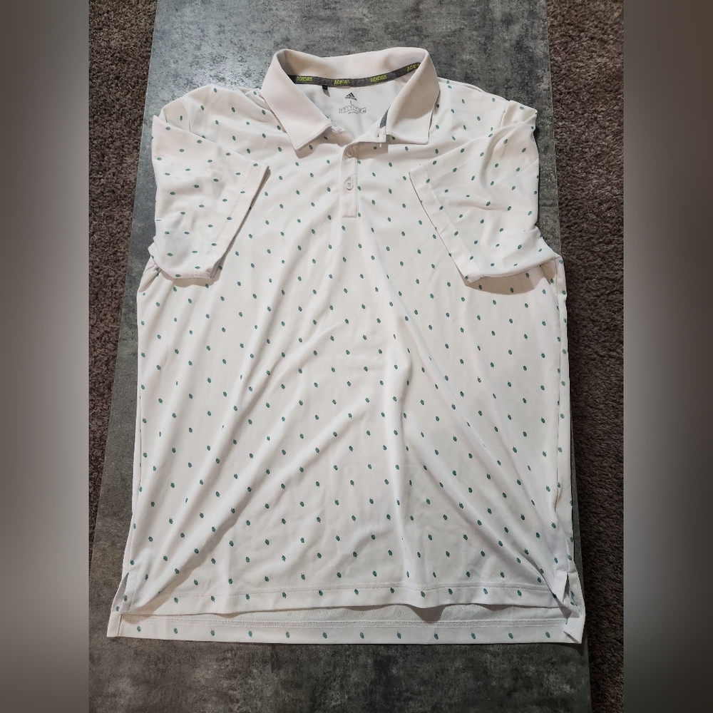 Adidas polo
